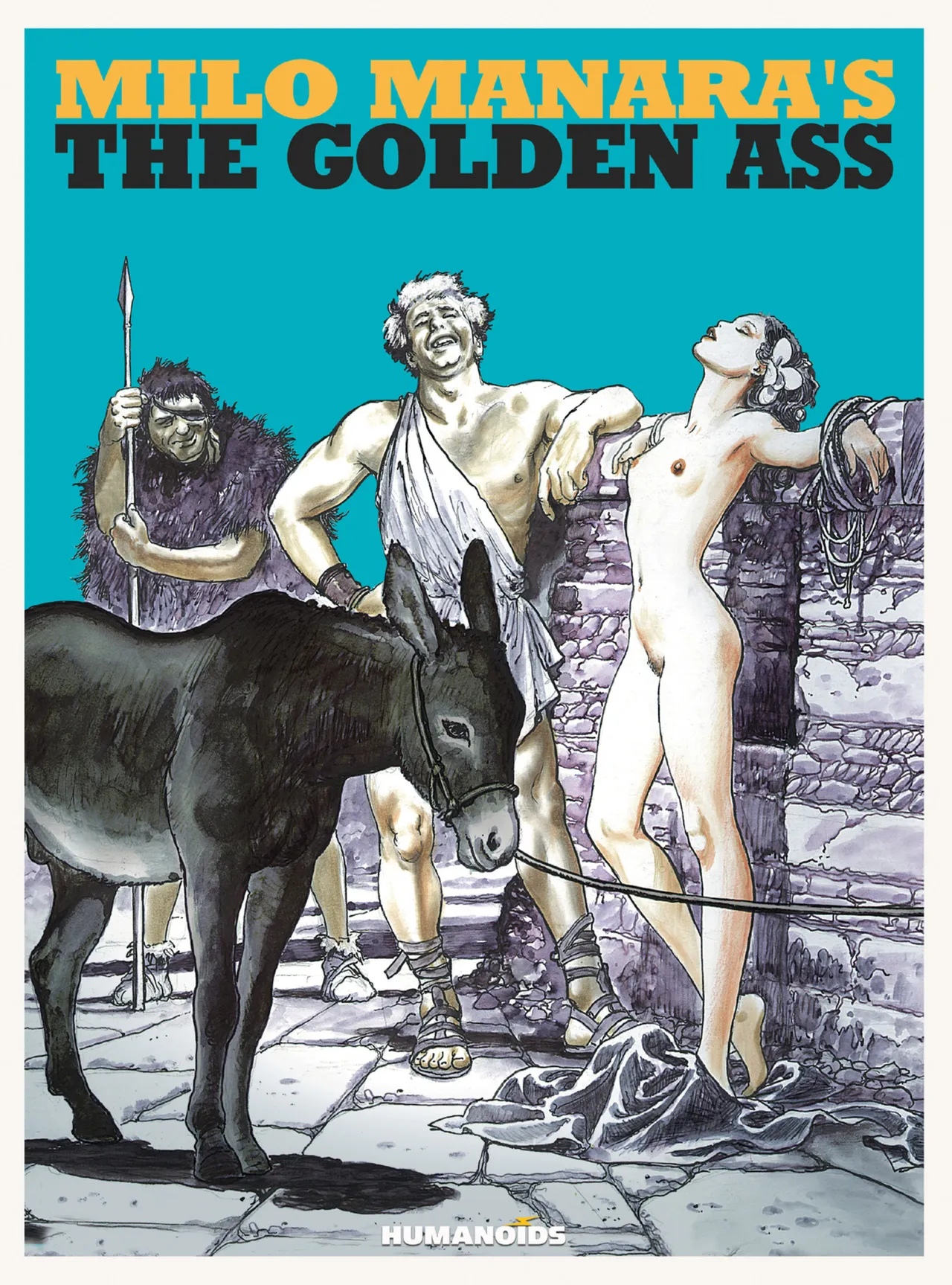 The Golden Ass page 1 full