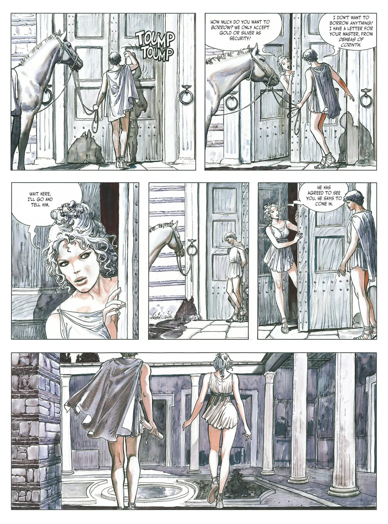 The Golden Ass page 6 full