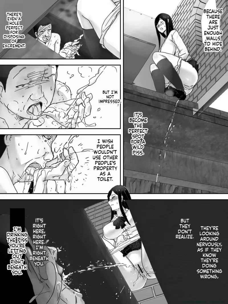 Haikyo de Haisetsu page 4 full