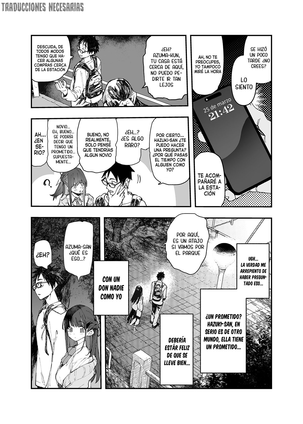 Seiso x Hanten ~Onna Tomodachi ga Succubus ni Karada o Nottorarete Mainichi Seiryoku Teikyou Saserareru Hanashi~｜Pureza x Invertida ~La historia de una amiga que es poseída por una súcubo y es obligada a suministrarle energía vital todos los días~ page 5 full