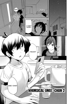 Whimsical Onee-chan 2