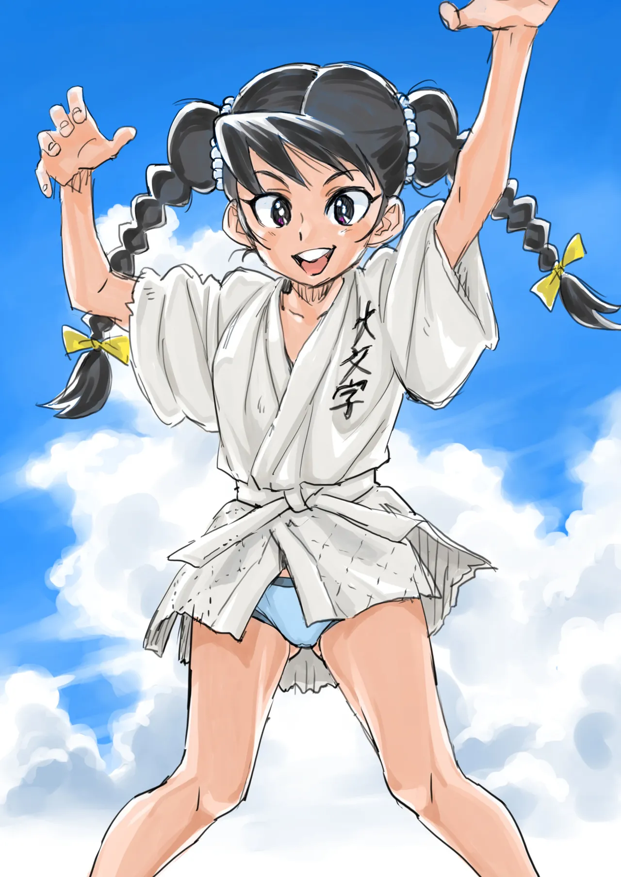 80s Girls page 10 full