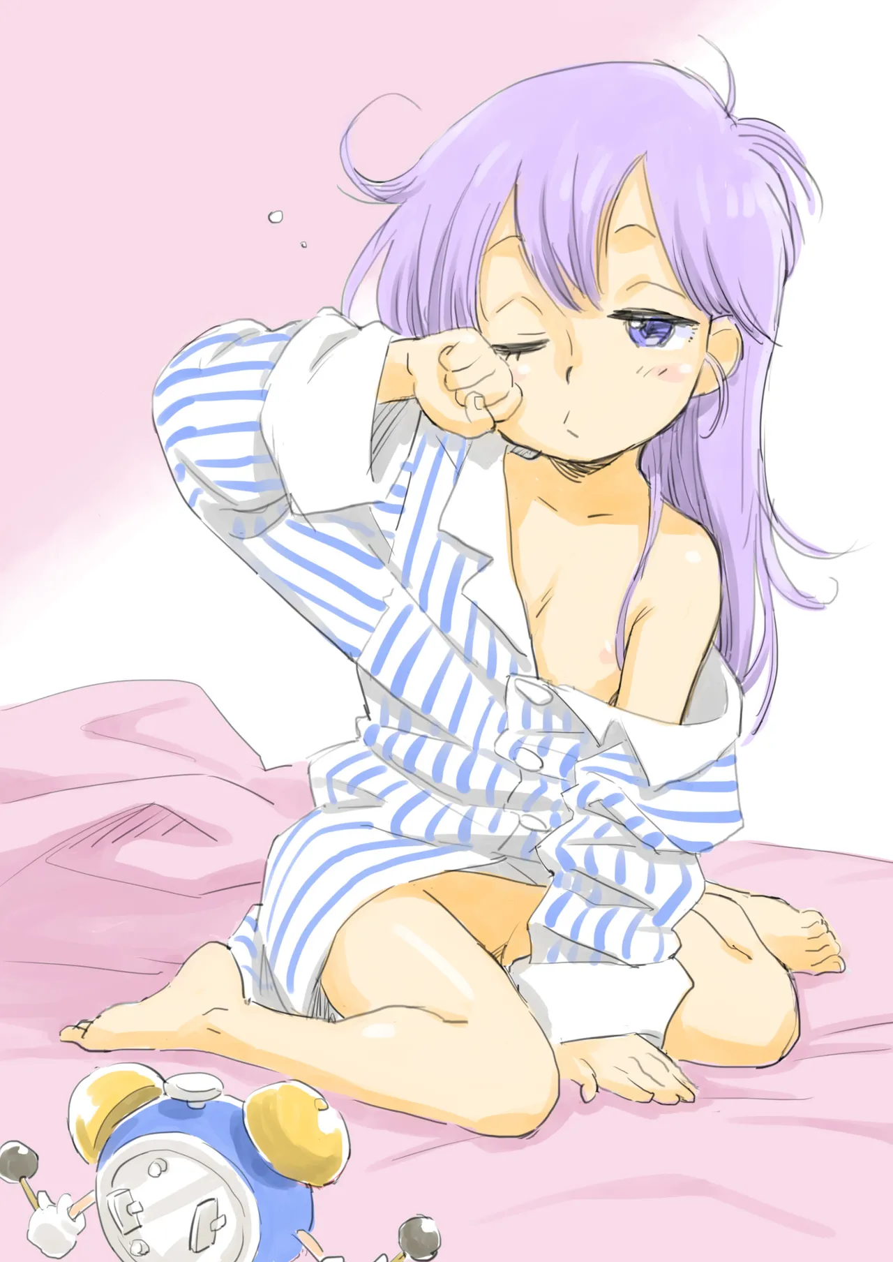 80s Girls page 5 full