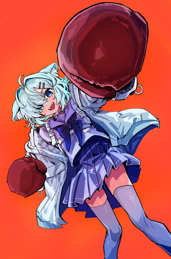 淀澄オリ  Part 2 cover