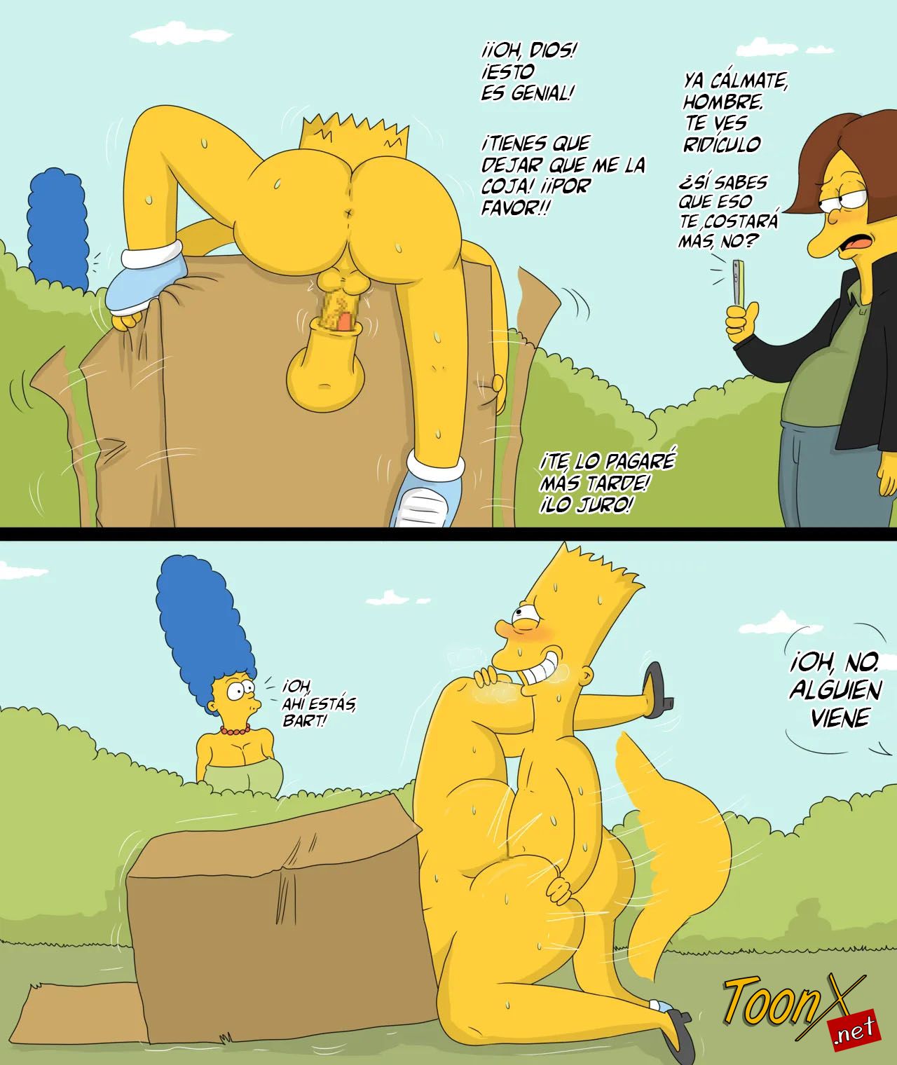 Gavin, el Chico Rico page 4 full