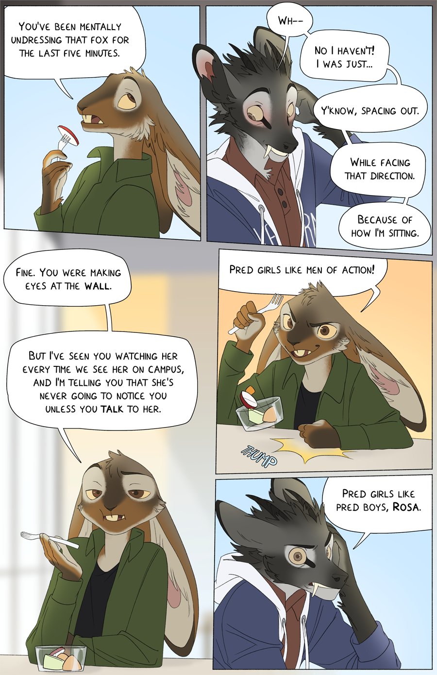 The Day We Met: Chapter 1 page 2 full