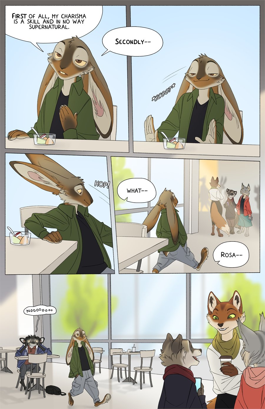 The Day We Met: Chapter 1 page 4 full