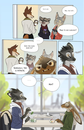 The Day We Met: Chapter 1 cover