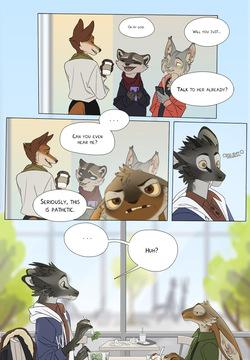 The Day We Met: Chapter 1