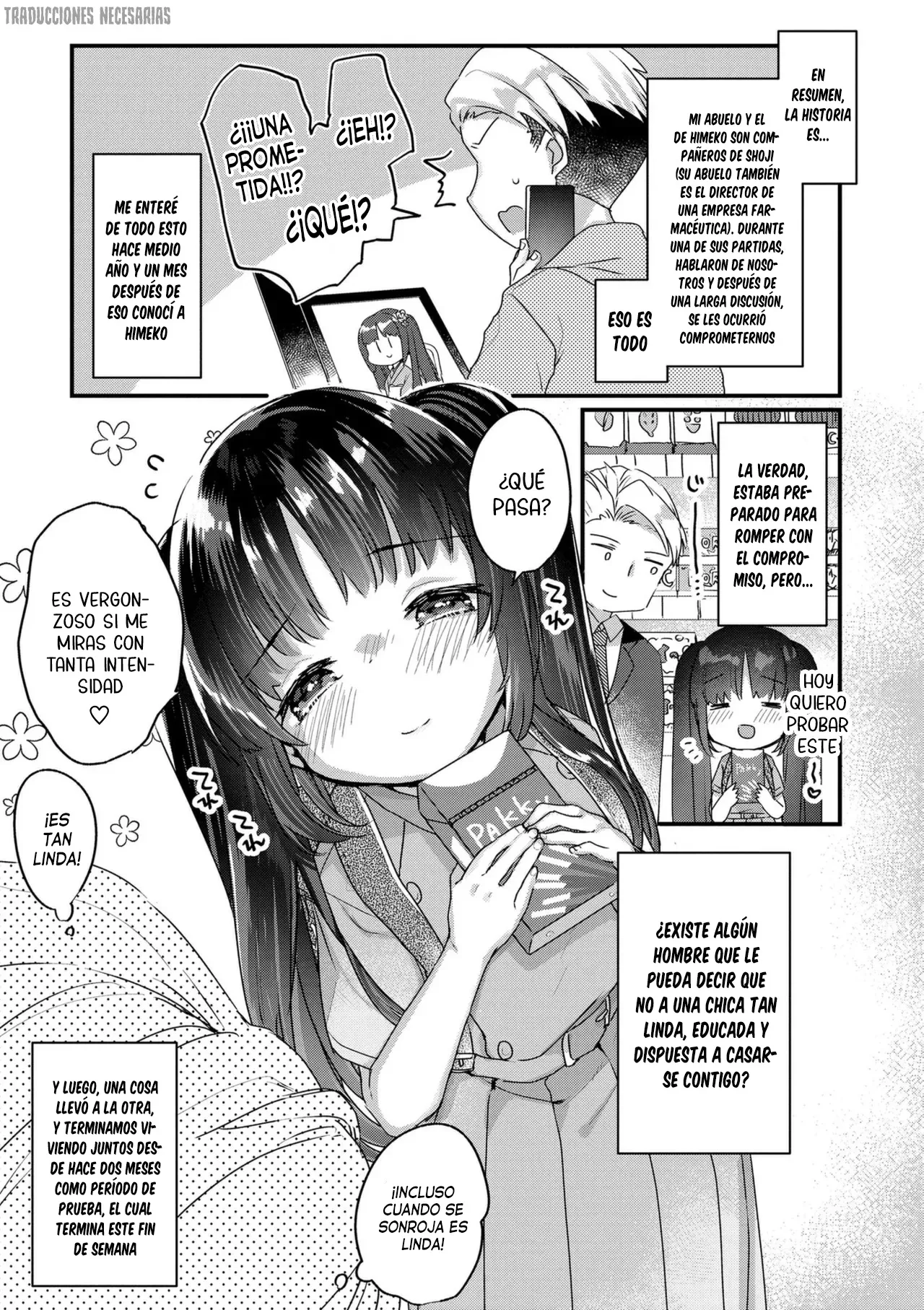 Nani ga damenan desu ka？- ¿Qué es lo que está mal？ page 7 full