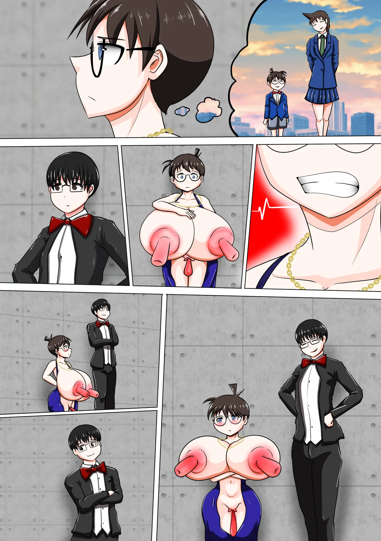 The Empress Conan page 7 full