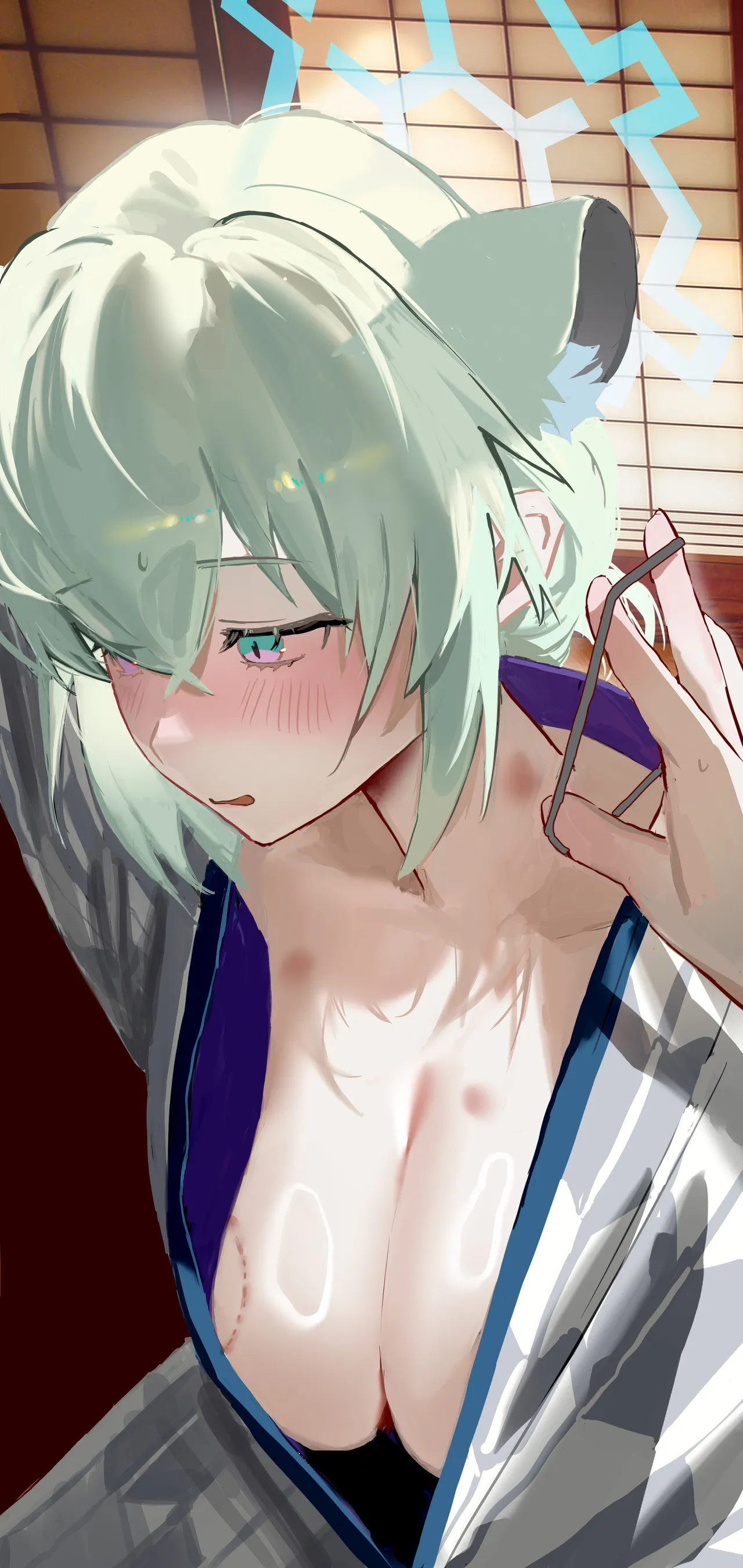 白日まみれ page 6 full