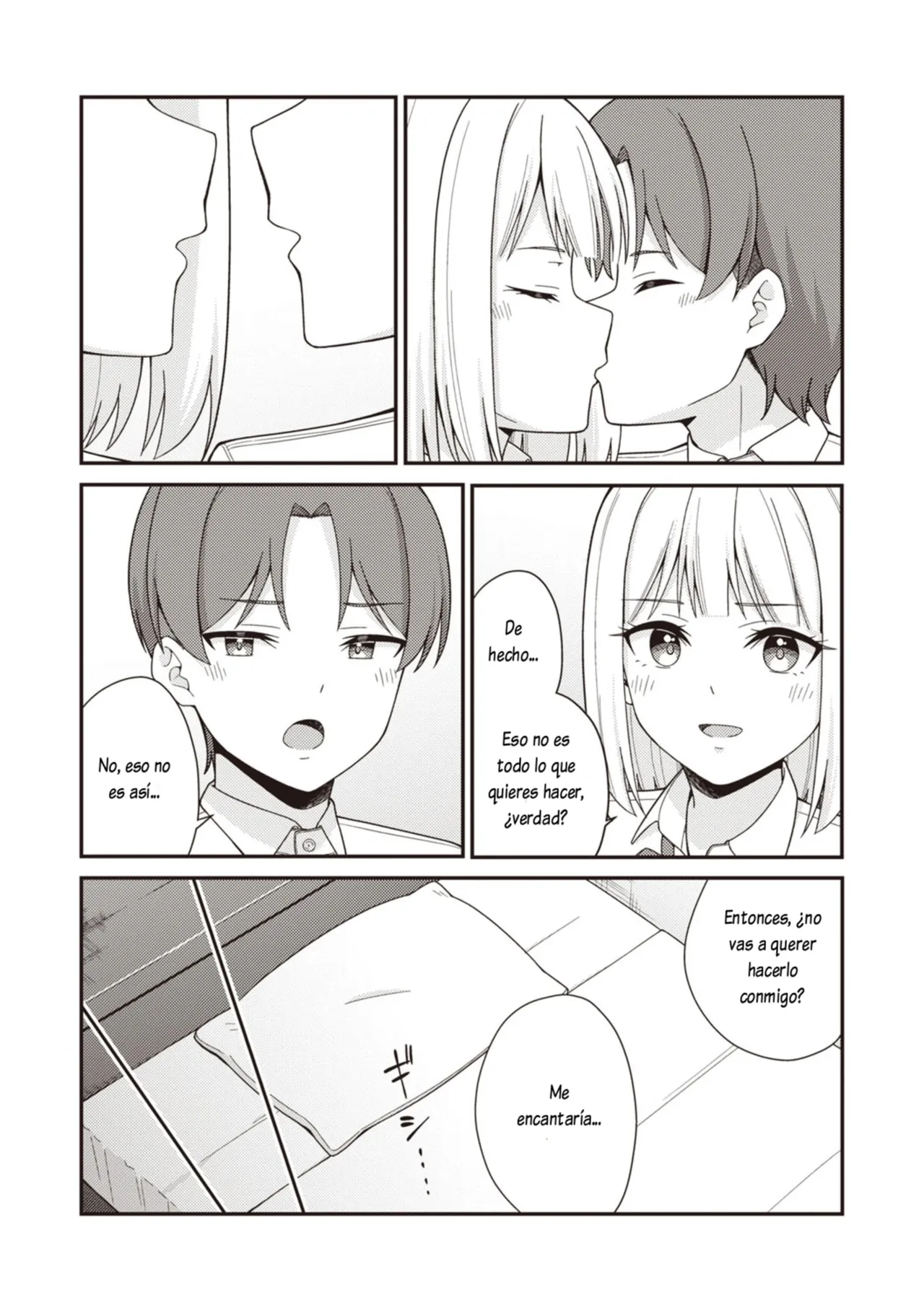 Natsuyasumi ni kareshi to asobu okane ga hoshikute papa katsu o yatte mita | Quería salir con mi novio durante las vacaciones de verano, así que me conseguí un suggar page 8 full