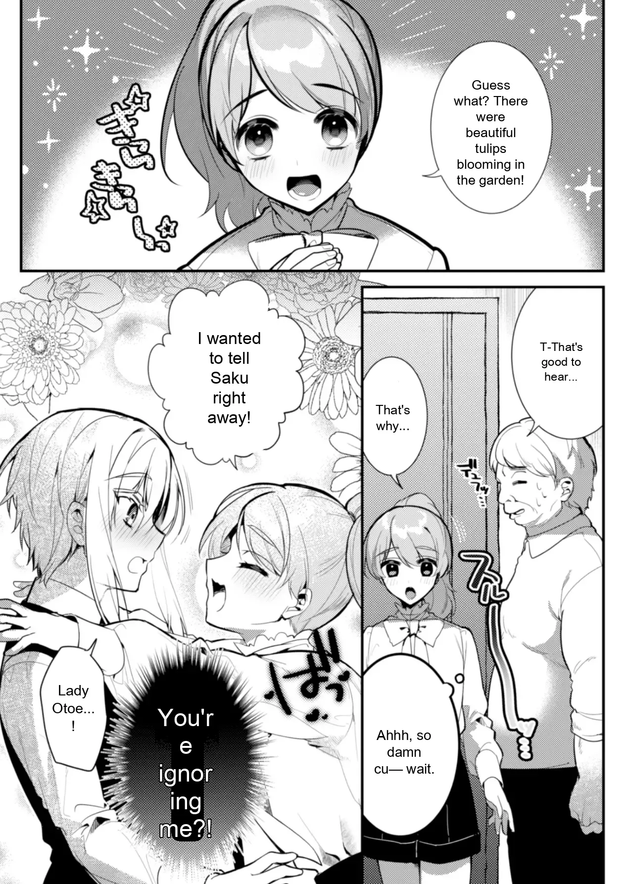 The Humiliating Re-education of an Elite Beautiful Boy Servant page 6 full