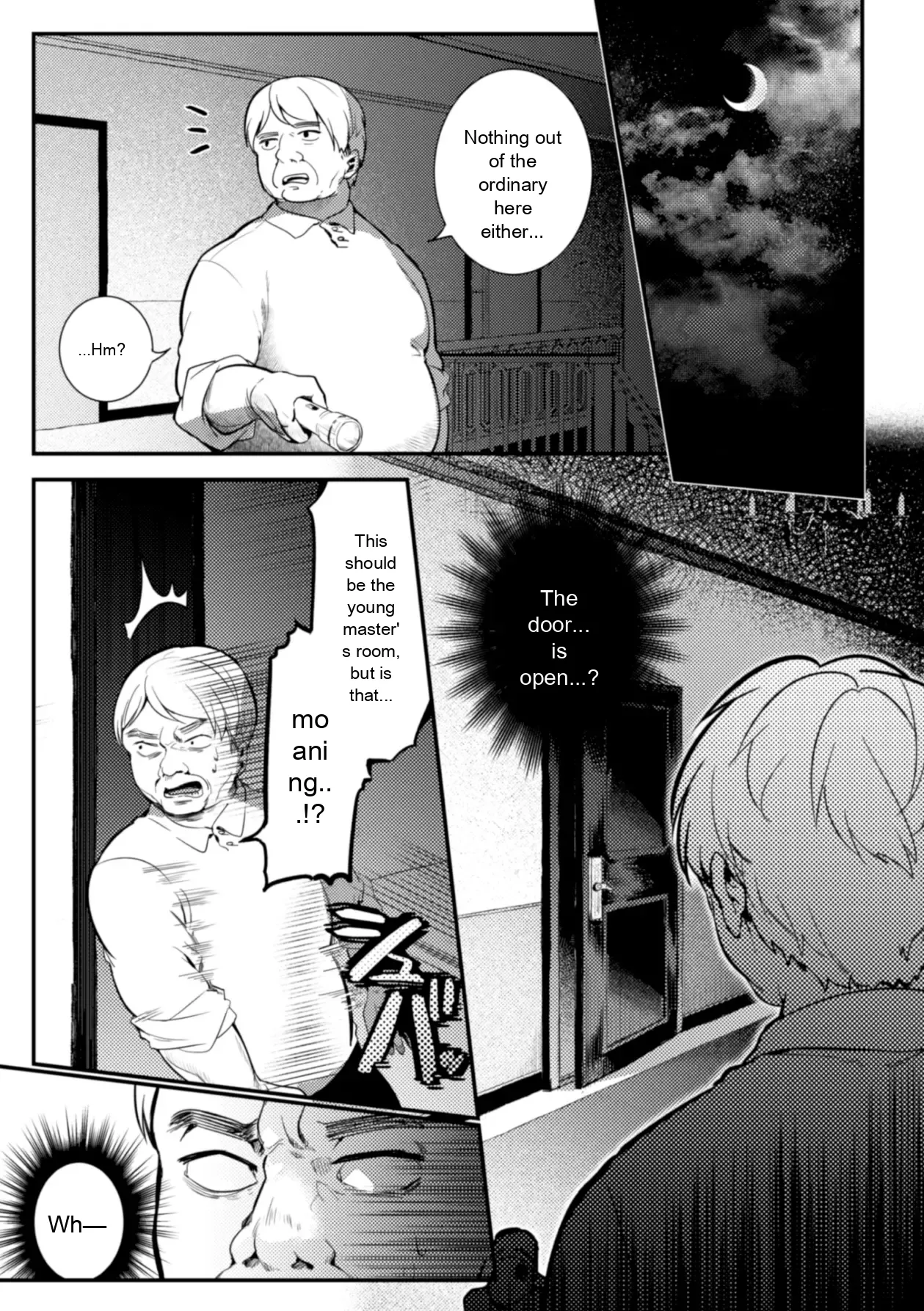 The Humiliating Re-education of an Elite Beautiful Boy Servant page 9 full