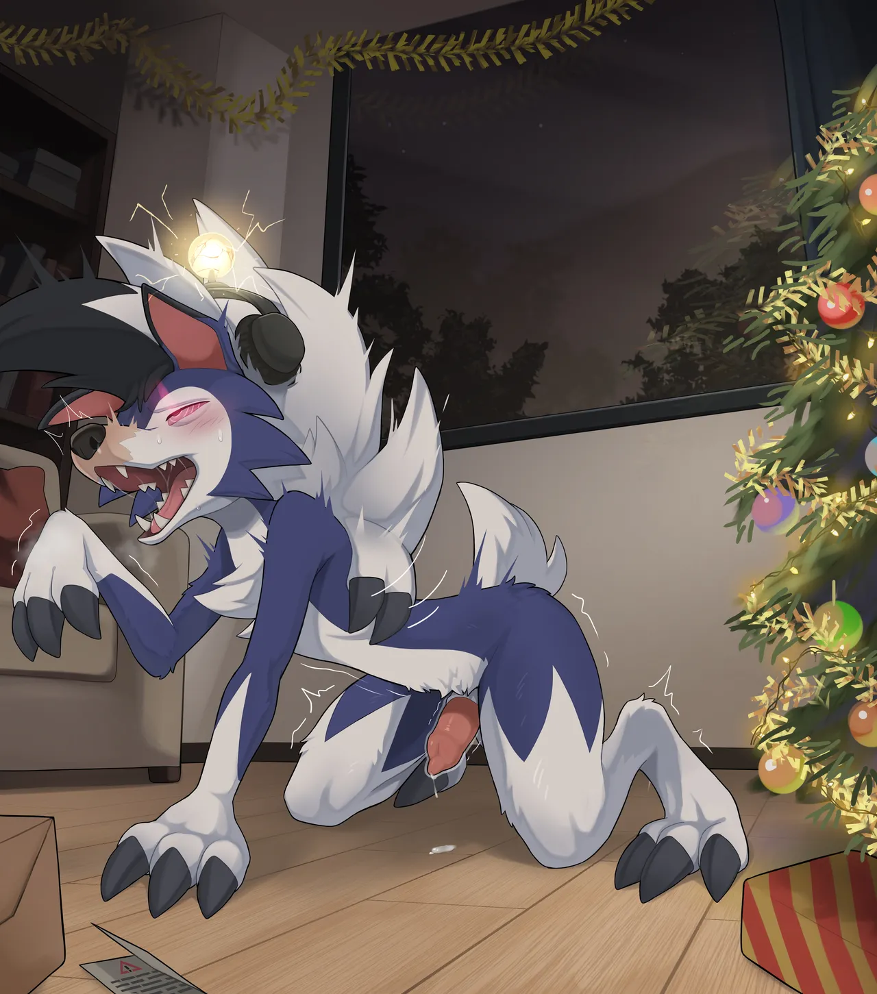 Midnight Lycanroc page 5 full