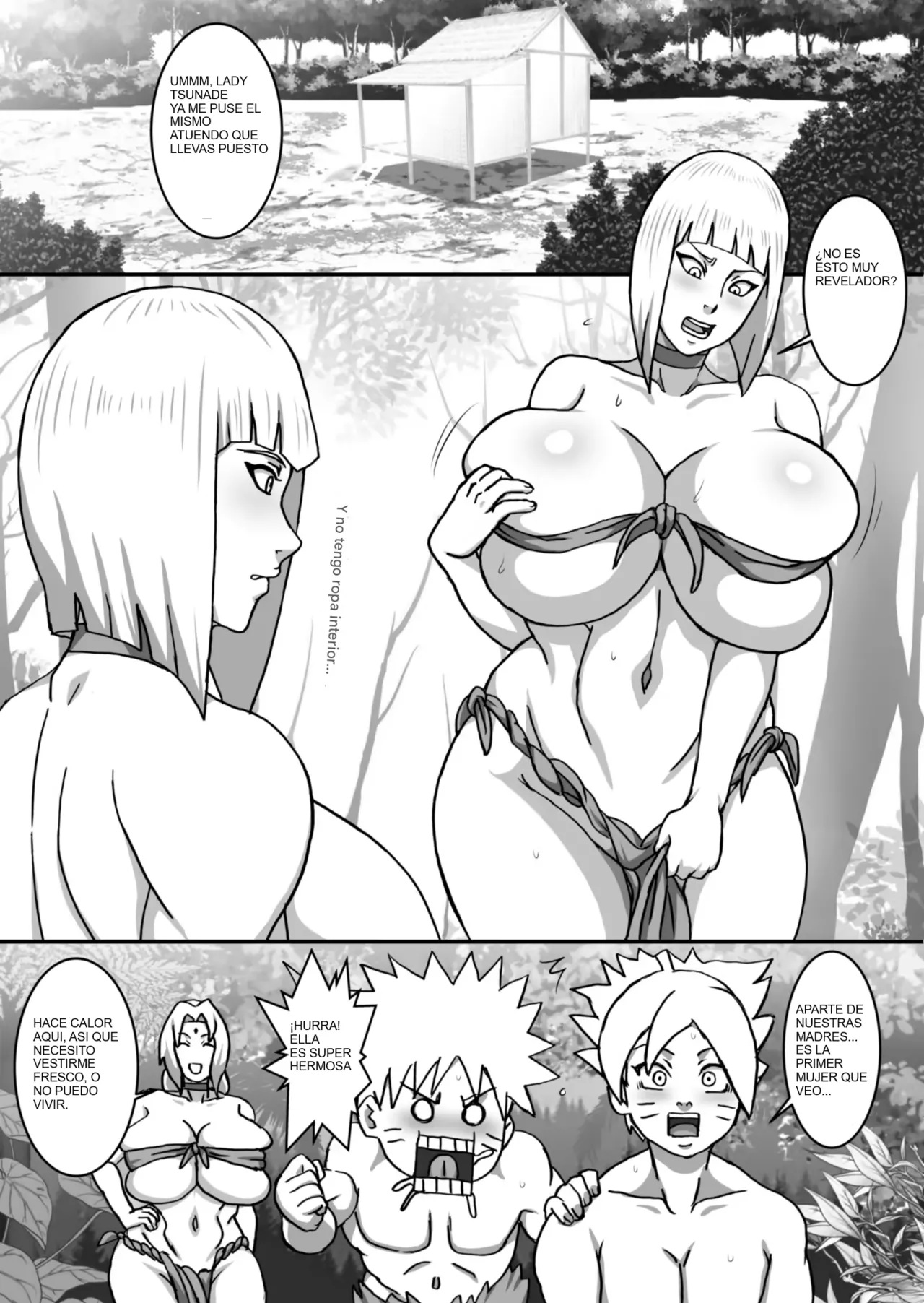 Jungle Samui page 2 full