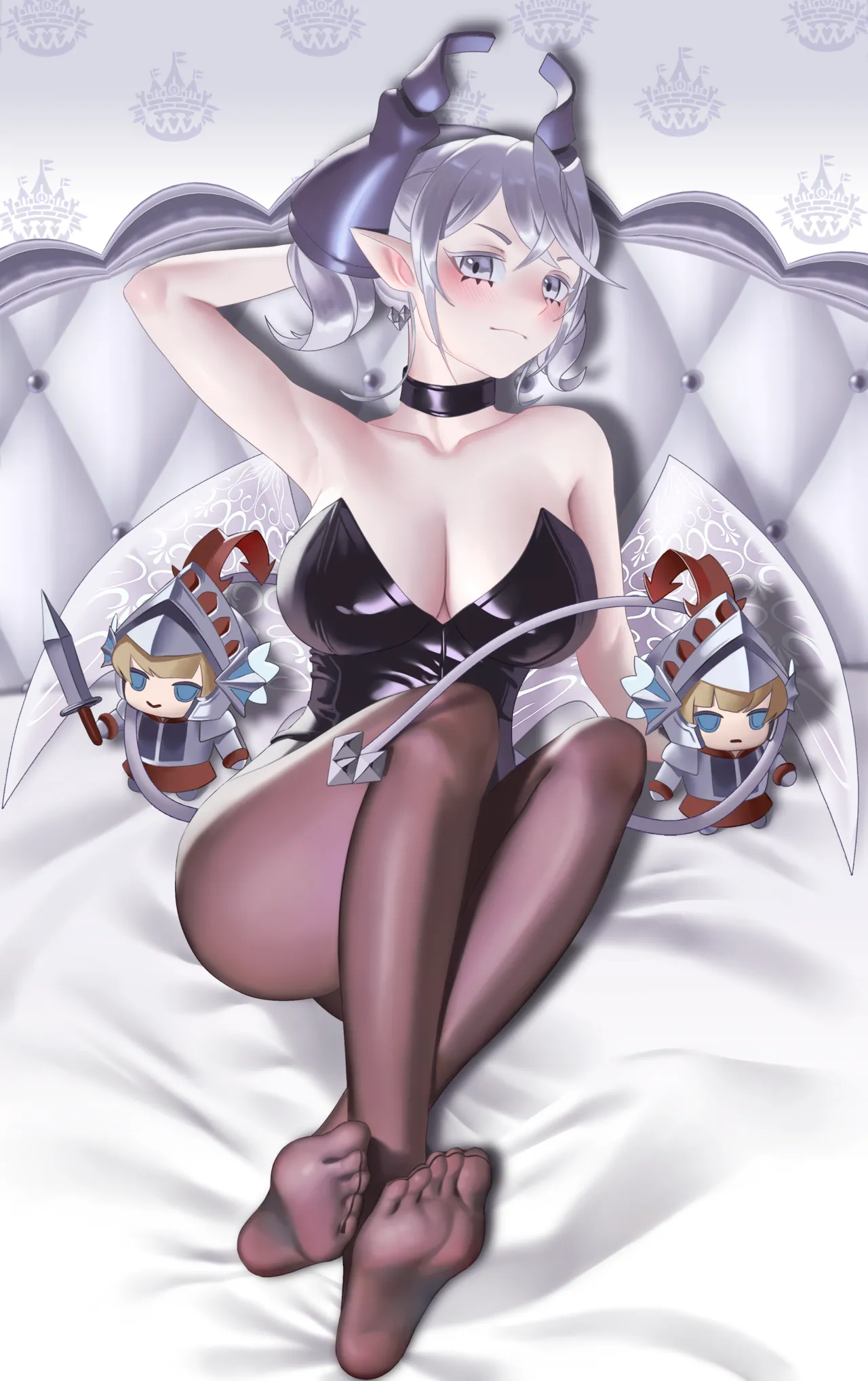 Rare Lemon page 6 full