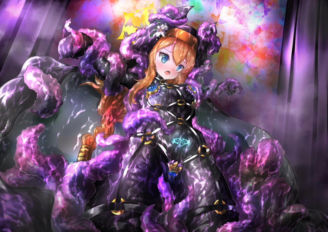 伊落玛丽的芭芭拉战斗员化重生？ page 1 full