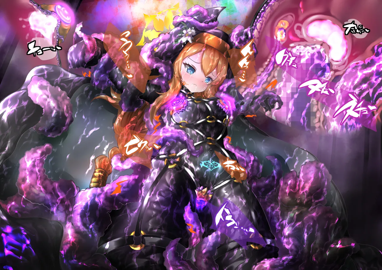 伊落玛丽的芭芭拉战斗员化重生？ page 10 full