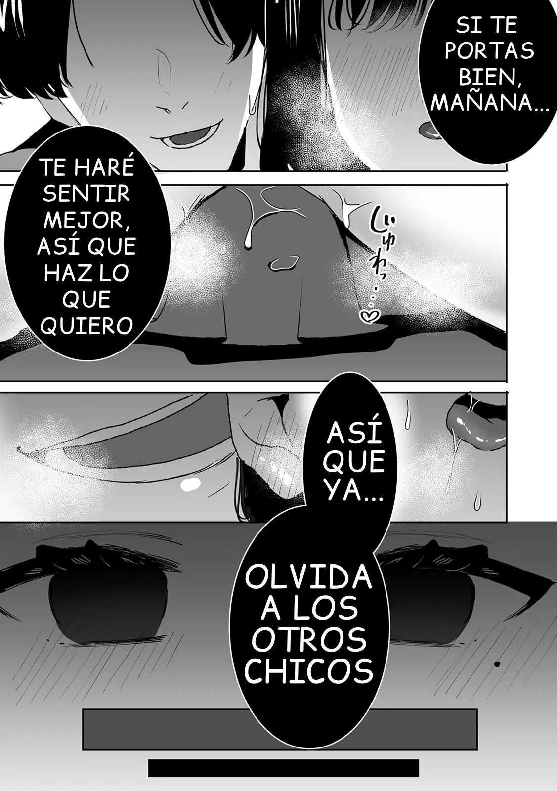 Onii-chan no Katachi Shojo Ana de Oboeyou ne ~ Shiranumani Saimin Kaihatsu Sareru Gimai 3 | Entrenando a mi Hermanastra Hipnotizada 3 page 8 full