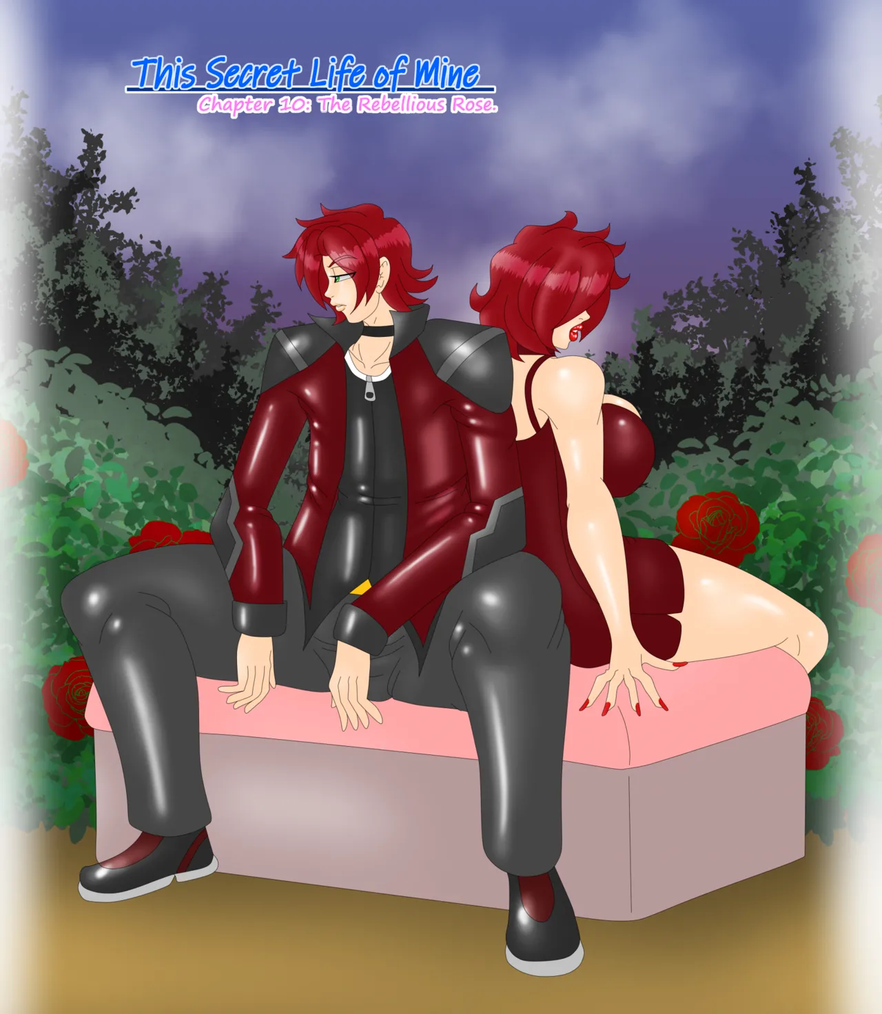 This Secret Life of Mine: Chapter 10 page 1 full