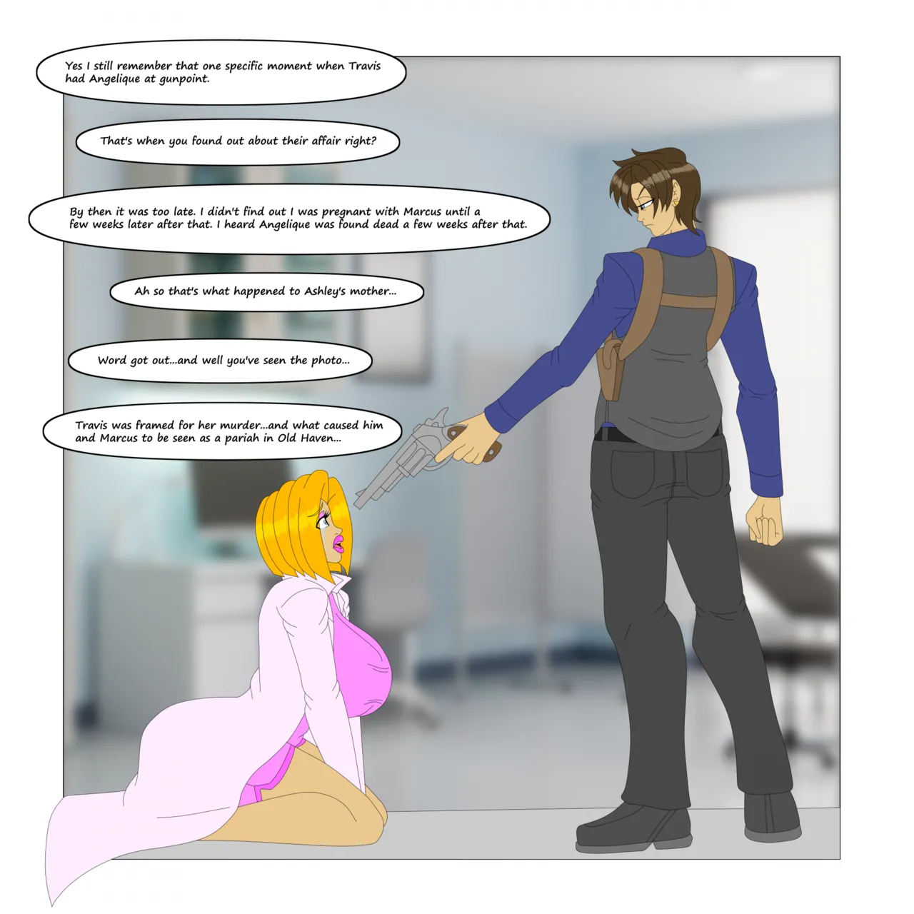 This Secret Life of Mine: Chapter 10 page 3 full