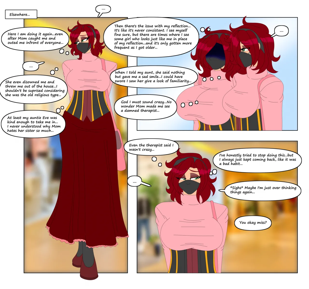 This Secret Life of Mine: Chapter 10 page 4 full