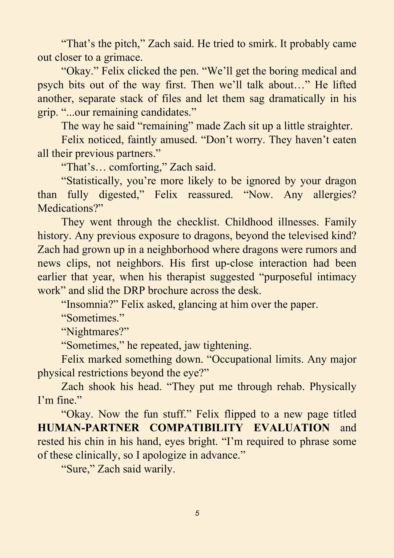 My Wife is a Dragon 3 page 9 full