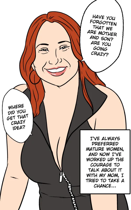 Preference for Mature Women page 2 full