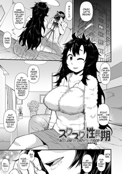 Suku-Suku Seichouki | Accelerated Growth-Period