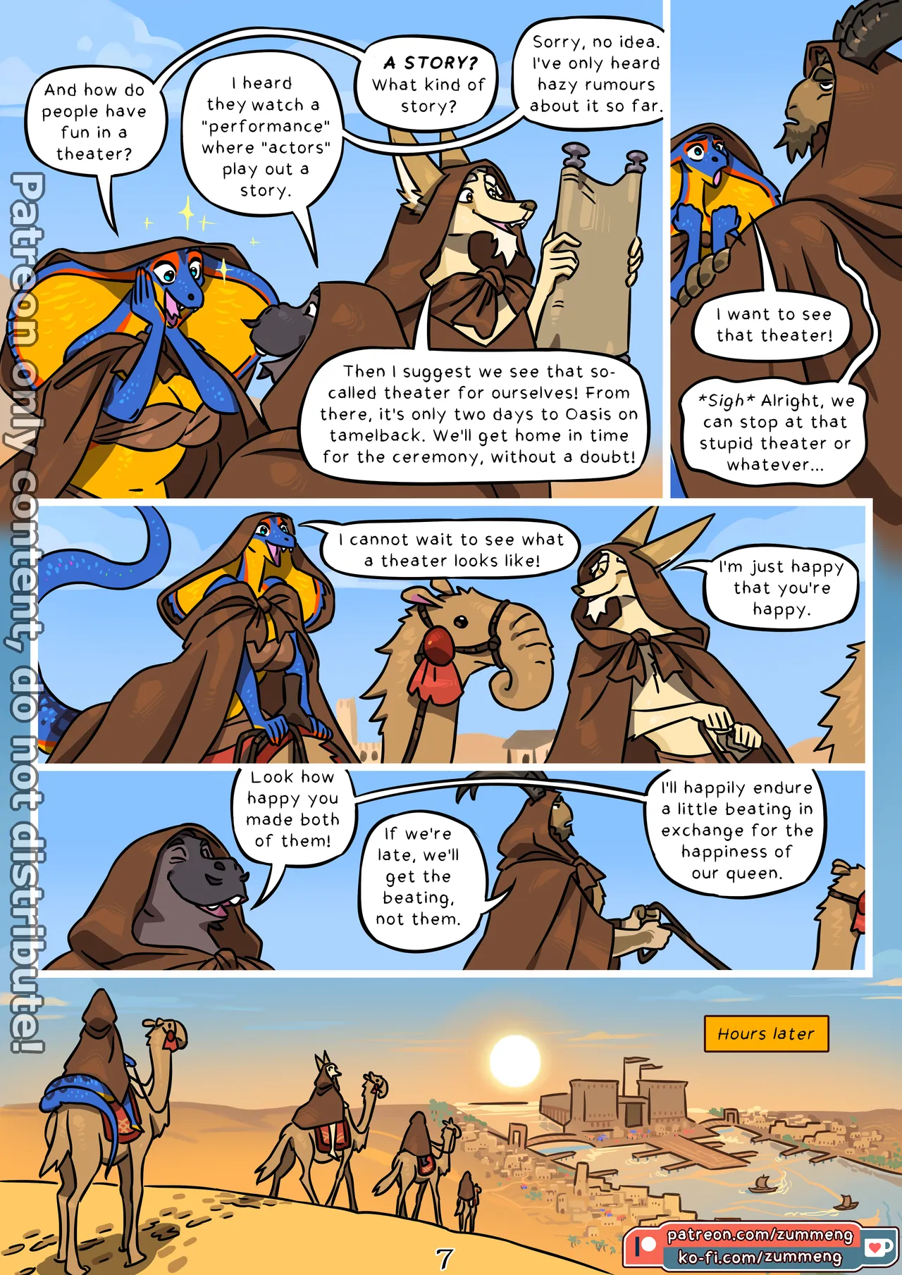 Prophecy 2 page 8 full