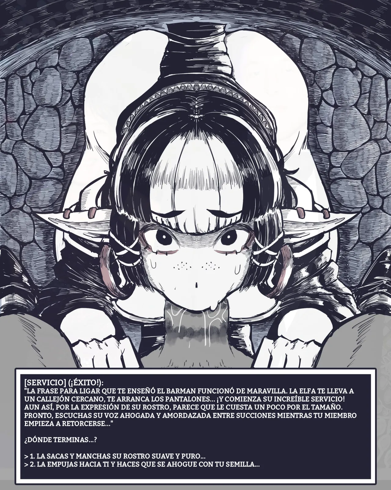 Cita Con Una Elfa page 2 full