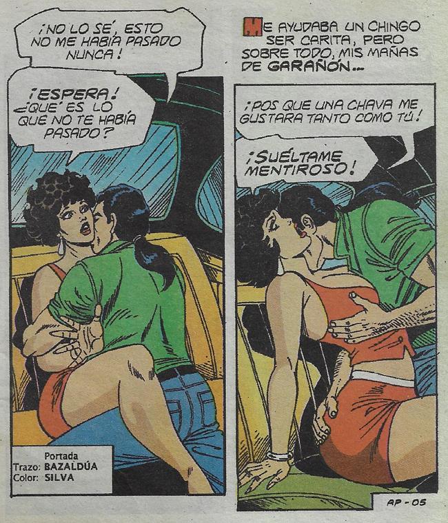 Almas Perversas 561 page 6 full