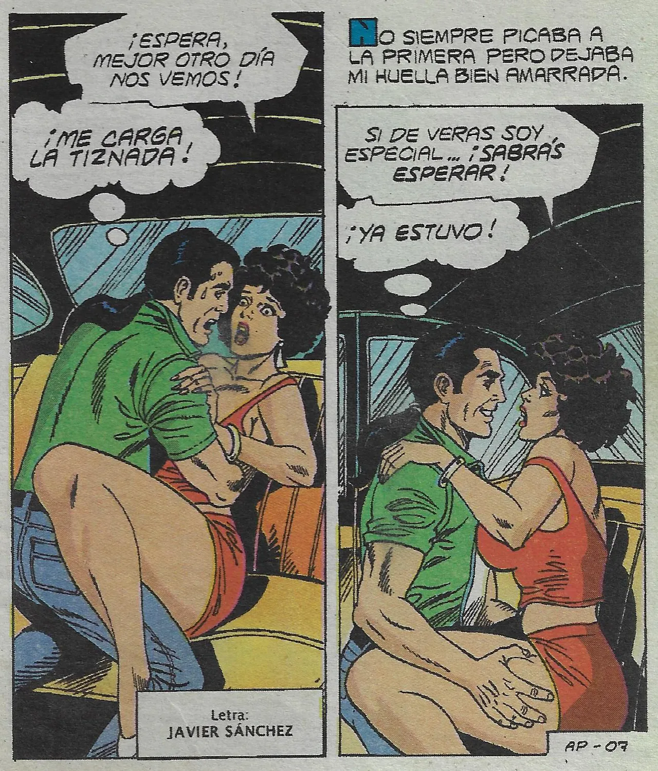 Almas Perversas 561 page 8 full