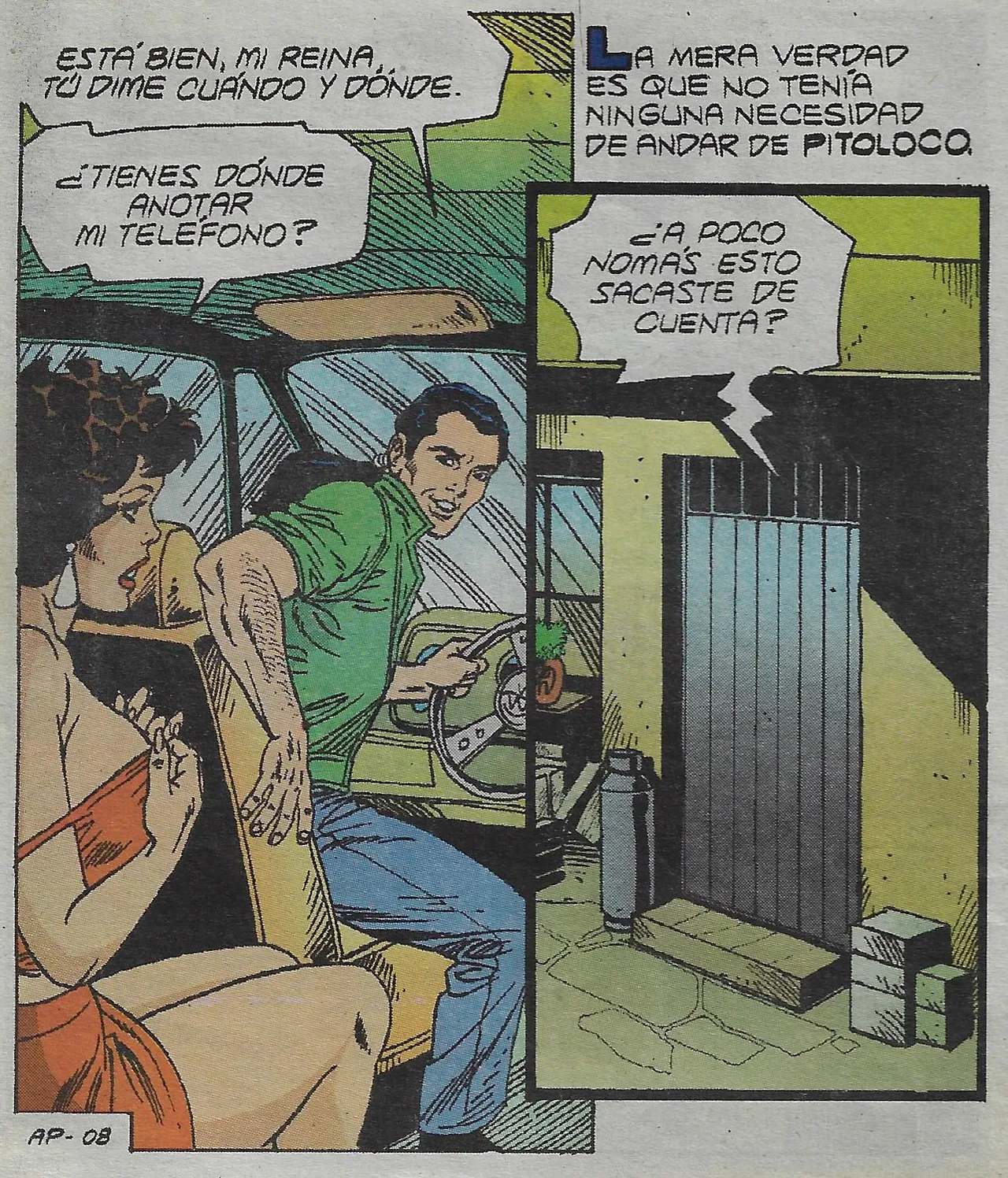 Almas Perversas 561 page 9 full