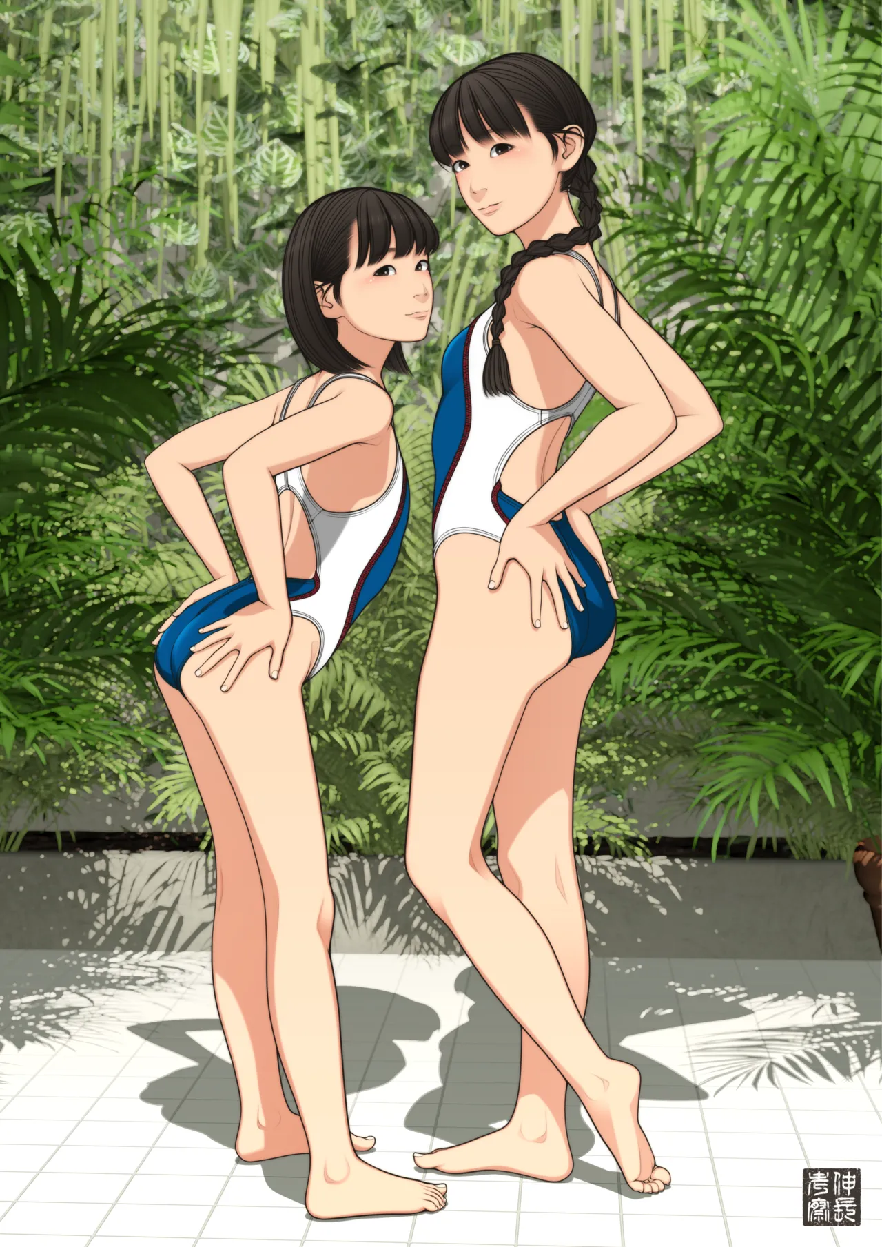 Backfishcalter Fantia / Fanbox page 4 full