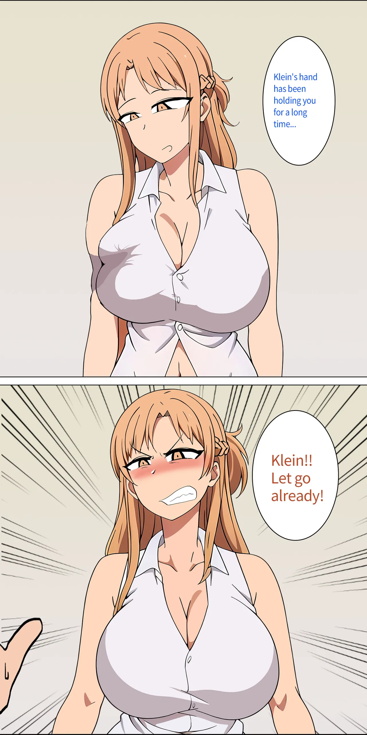 Asuna Family - Part 1 page 6 full