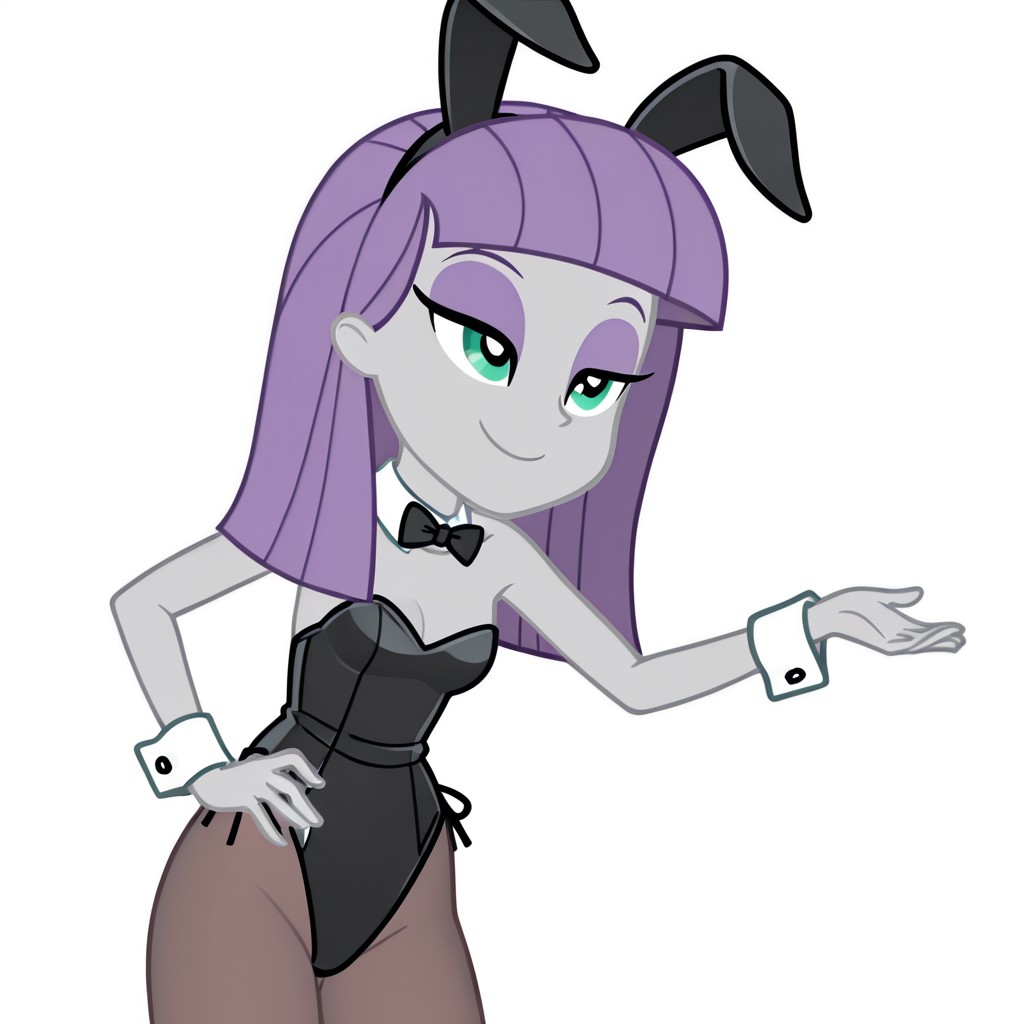 Equestria Girls-PLAYBOY Bunny Edition-AI Generated page 10 full