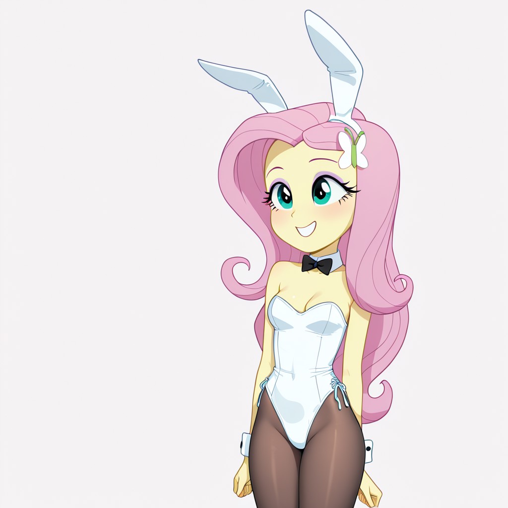 Equestria Girls-PLAYBOY Bunny Edition-AI Generated page 5 full