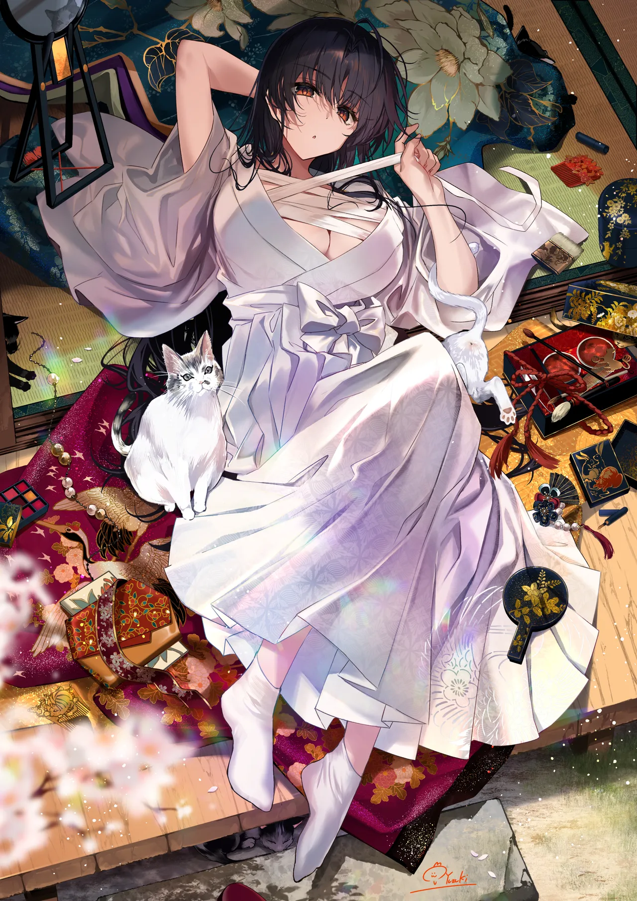 Yuzuki  2026.04.11 page 1 full