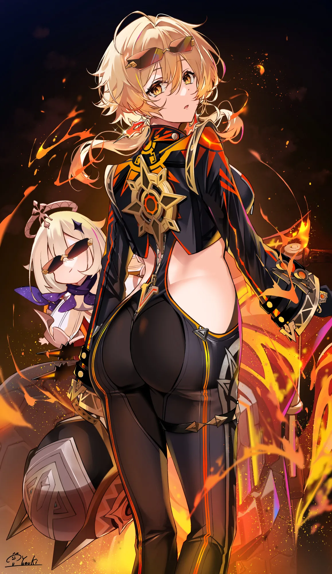 Yuzuki  2026.04.11 page 10 full