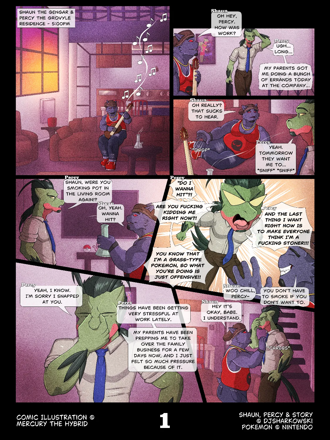 Right After Work page 2 full