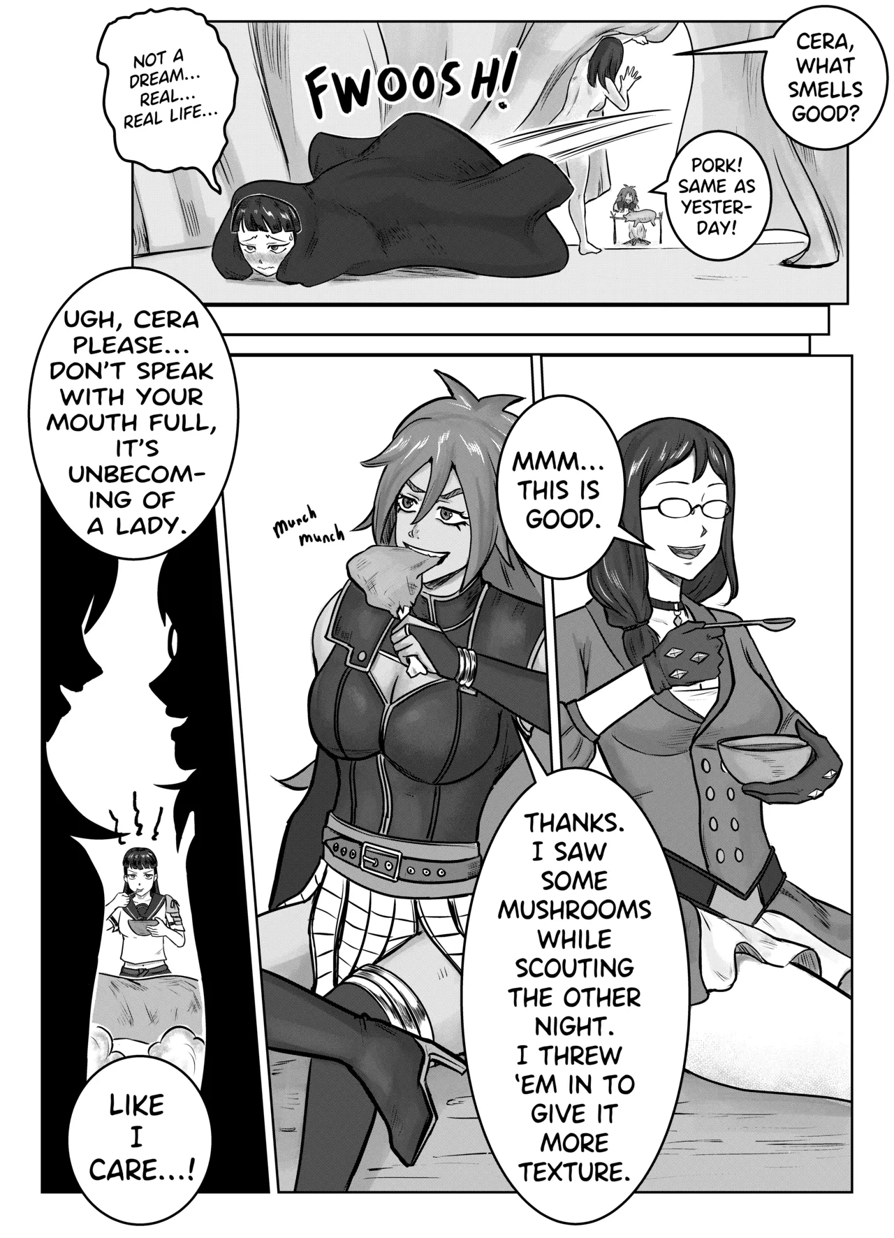 Streidcraft: Episode 2 - The Lesson page 4 full