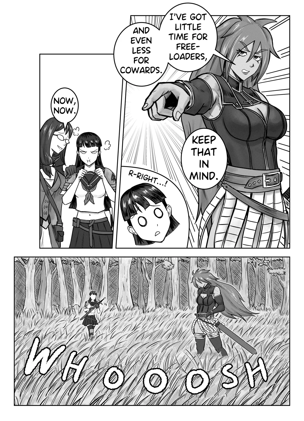 Streidcraft: Episode 2 - The Lesson page 7 full