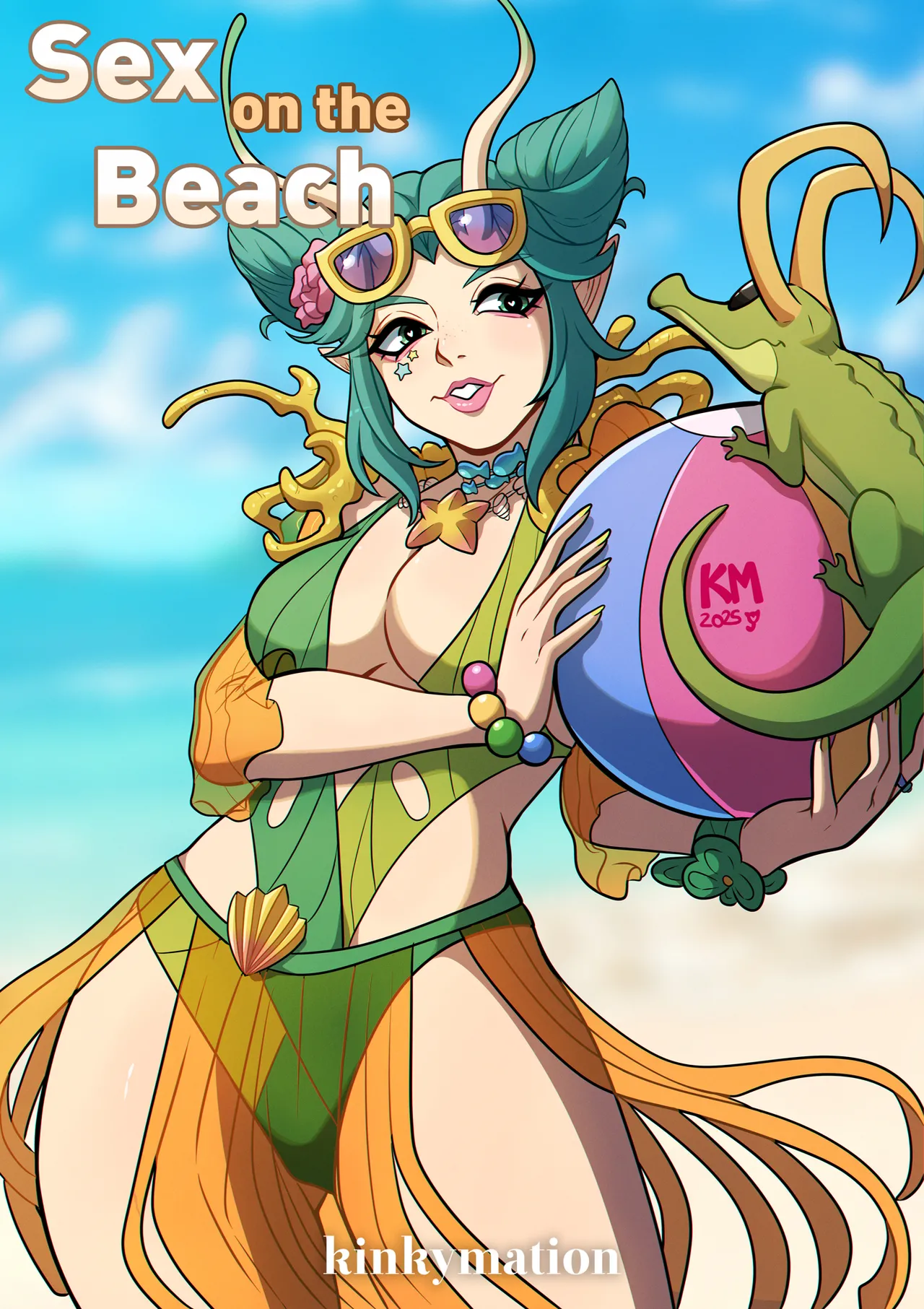 Sex on the Beach page 1 full
