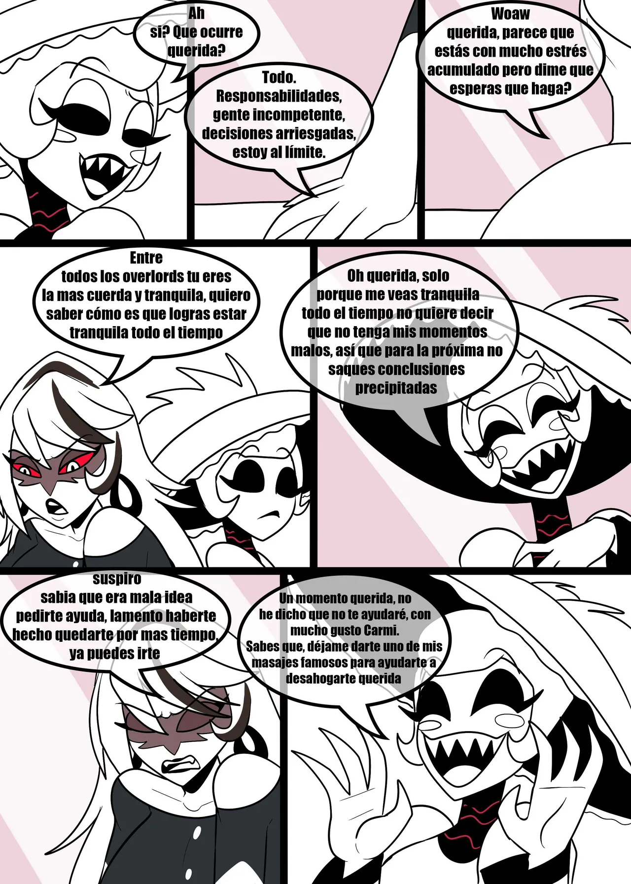 "Desahogo" page 4 full