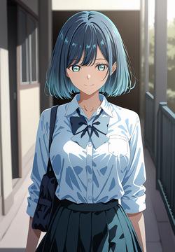 【ミダレ。Ep20】抗えない快楽に沈めたい 遊園密恋;黒川あ〇ね編 快楽堕ち序章500枚CG集