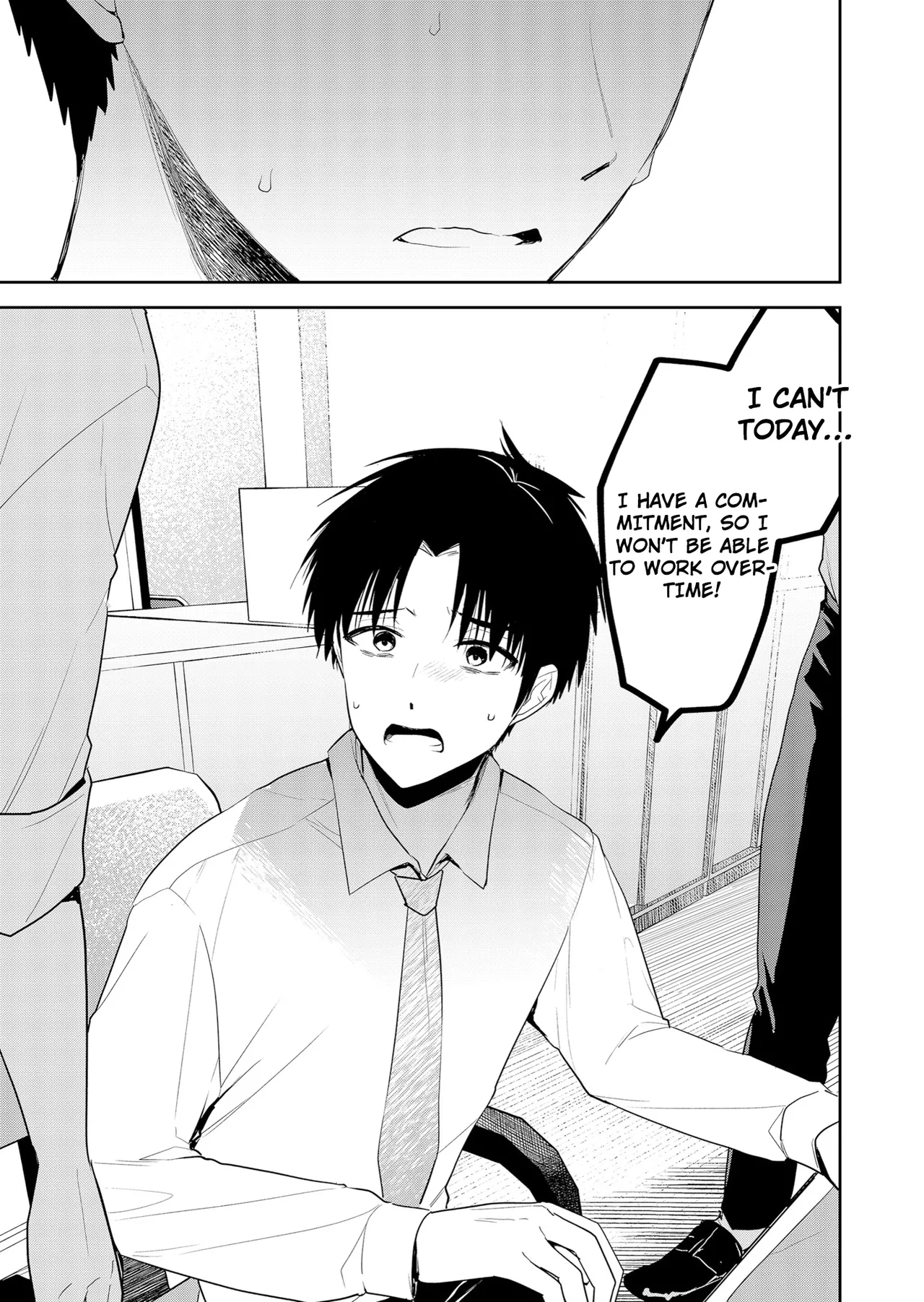 Kimi no Mae de Kimi Igai wo Daku | Having Sex with Someone Else in Front of You 02 page 10 full