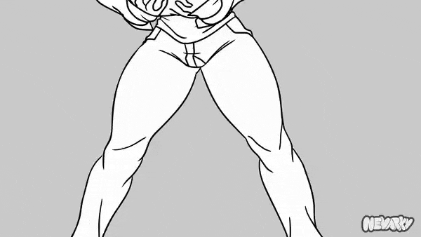 A Girl's Perspective Scenes + Extra page 3 full